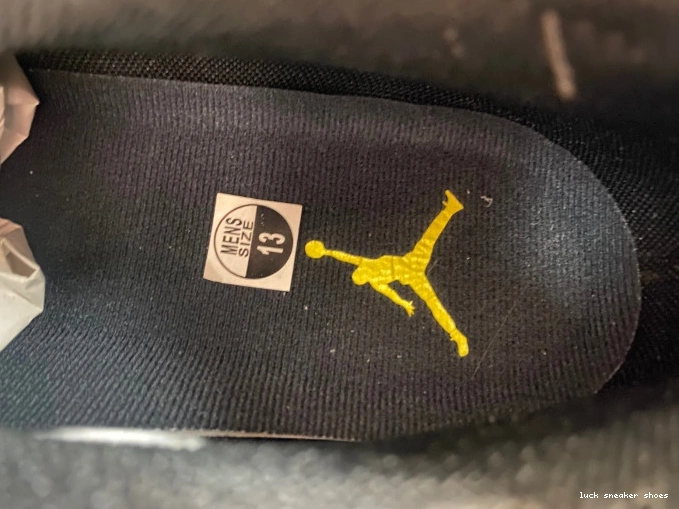 Reps LUCY Lightning Air Jordan 17 FJ0395-100 Low 0702